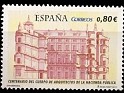 Spain 2011 Centenaries 0,80 â‚¬ Multicolor Edifil 4655. 4655. Uploaded by susofe